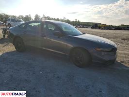 Honda Accord 2025 1