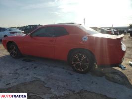 Dodge Challenger 2020 3