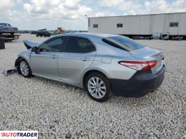 Toyota Camry 2018 2