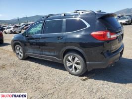 Subaru Pozostałe 2019 2 Subaru Pozostałe 2019 2