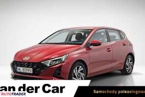 Hyundai i20 - zobacz ofertę