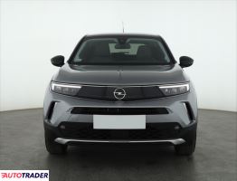 Opel Mokka 2021 1.2 99 KM