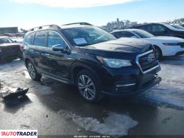 Subaru Pozostałe 2021 2