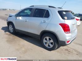 Chevrolet Trax 2020 1