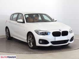 BMW 118 2018 1.5 134 KM