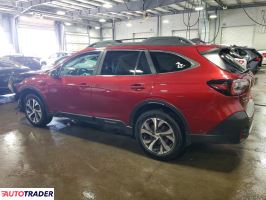 Subaru Outback 2020 2