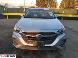 Subaru Legacy 2024 2