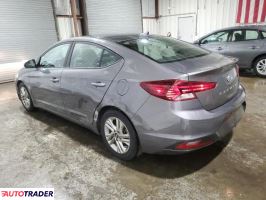 Hyundai Elantra 2020 2