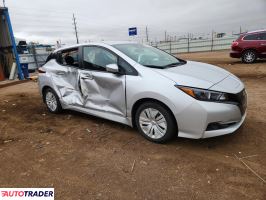 Nissan Leaf 2025