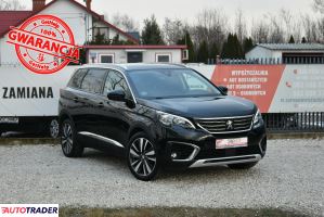 Peugeot 5008 2019 1.5 130 KM