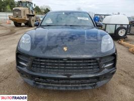 Porsche Macan 2021 2