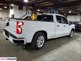Chevrolet Silverado 2021 2