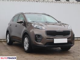 Kia Sportage 2018 1.6 130 KM