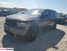 Dodge Durango 2020 3
