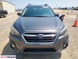 Subaru Outback 2019 2 Subaru Outback 2019 2
