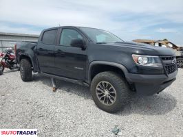 Chevrolet Colorado 2020 3 Chevrolet Colorado 2020 3