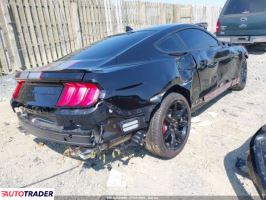 Ford Mustang 2020 5 Ford Mustang 2020 5