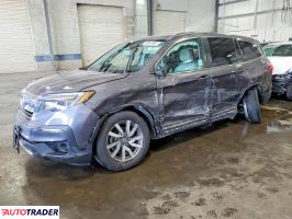 Honda Pilot - zobacz ofertę
