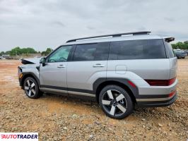 Hyundai Santa Fe 2026 1
