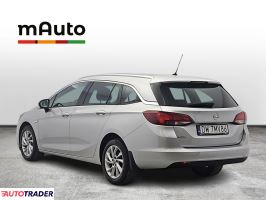 Opel Astra 2021 1.5 122 KM Opel Astra 2021 1.5 122 KM