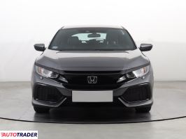 Honda Civic 2018 1.0 124 KM Honda Civic 2018 1.0 124 KM