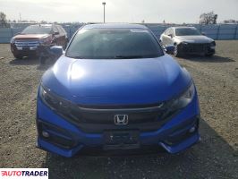 Honda Civic 2020 1