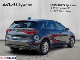 Kia Ceed 2019 1.4 140 KM