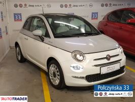 Fiat 500 2021 1.0 70 KM Fiat 500 2021 1.0 70 KM