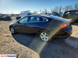 Chevrolet Malibu 2020 1