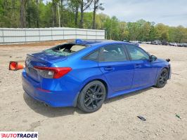 Honda Civic 2022 2