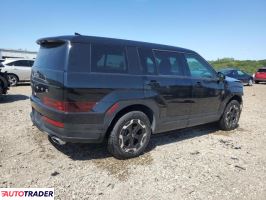 Hyundai Santa Fe 2025 2 Hyundai Santa Fe 2025 2