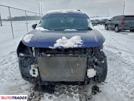 Nissan Pathfinder 2022 3