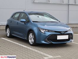 Toyota Corolla 2022 1.8 120 KM