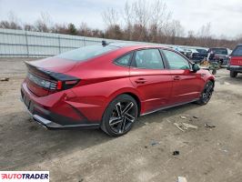 Hyundai Sonata 2025 2