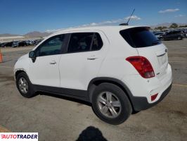 Chevrolet Trax 2020 1