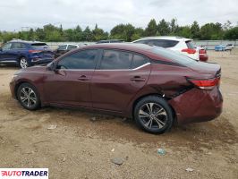 Nissan Sentra 2022 2