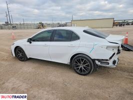 Toyota Camry 2021 2
