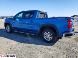 Chevrolet Silverado 2022 2