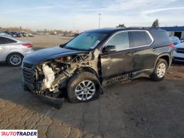 Chevrolet Traverse 2019 3