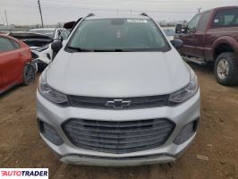 Chevrolet Trax 2021 1