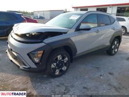 Hyundai Kona 2025 2