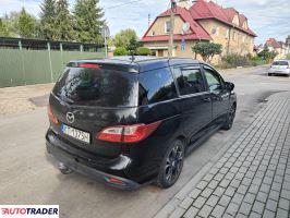 Mazda 5 2011 1.6 115 KM