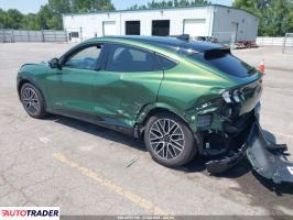 Ford Mustang 2024
