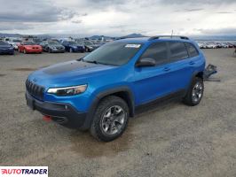 Jeep Cherokee 2019 3