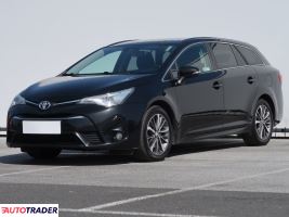 Toyota Avensis 2015 2.0 140 KM