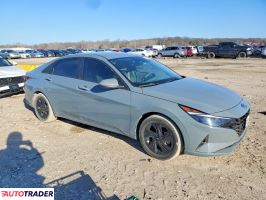 Hyundai Elantra 2023 2