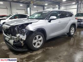 Toyota Highlander - zobacz ofertę