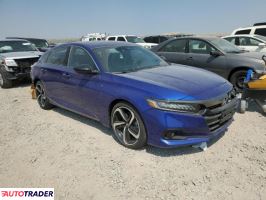 Honda Accord 2021 2