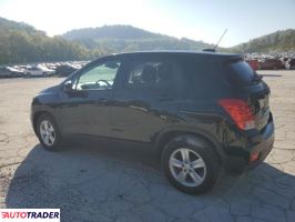 Chevrolet Trax 2020 1