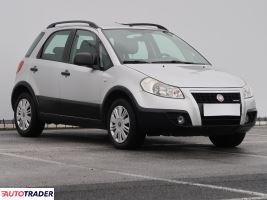 Fiat Sedici 2009 1.9 118 KM